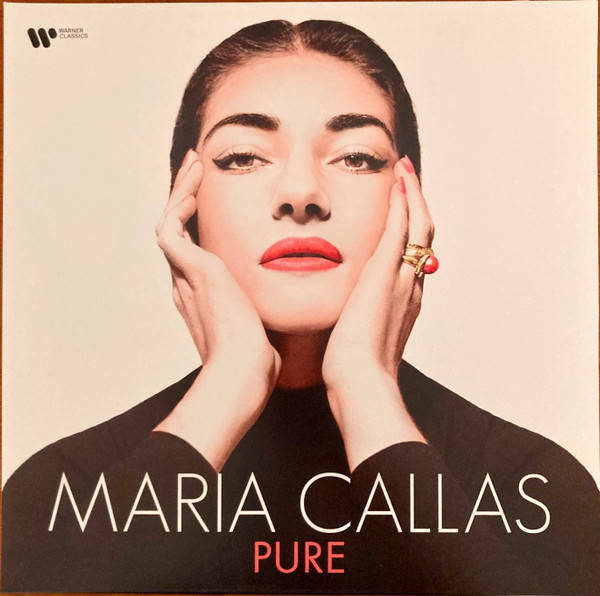 Maria Callas – Pure (red)